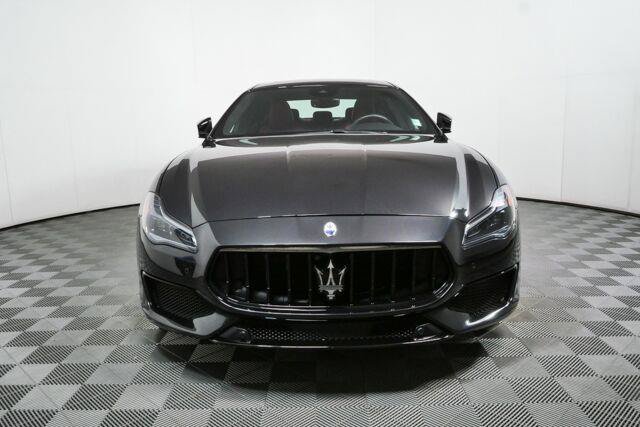 Used 2023 Maserati Quattroporte Modena RWD image 37