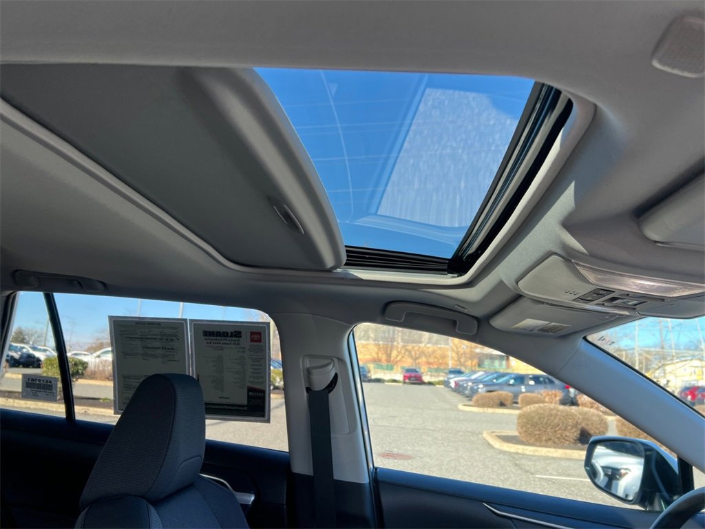 Certified 2025 Toyota RAV4 XLE image 18