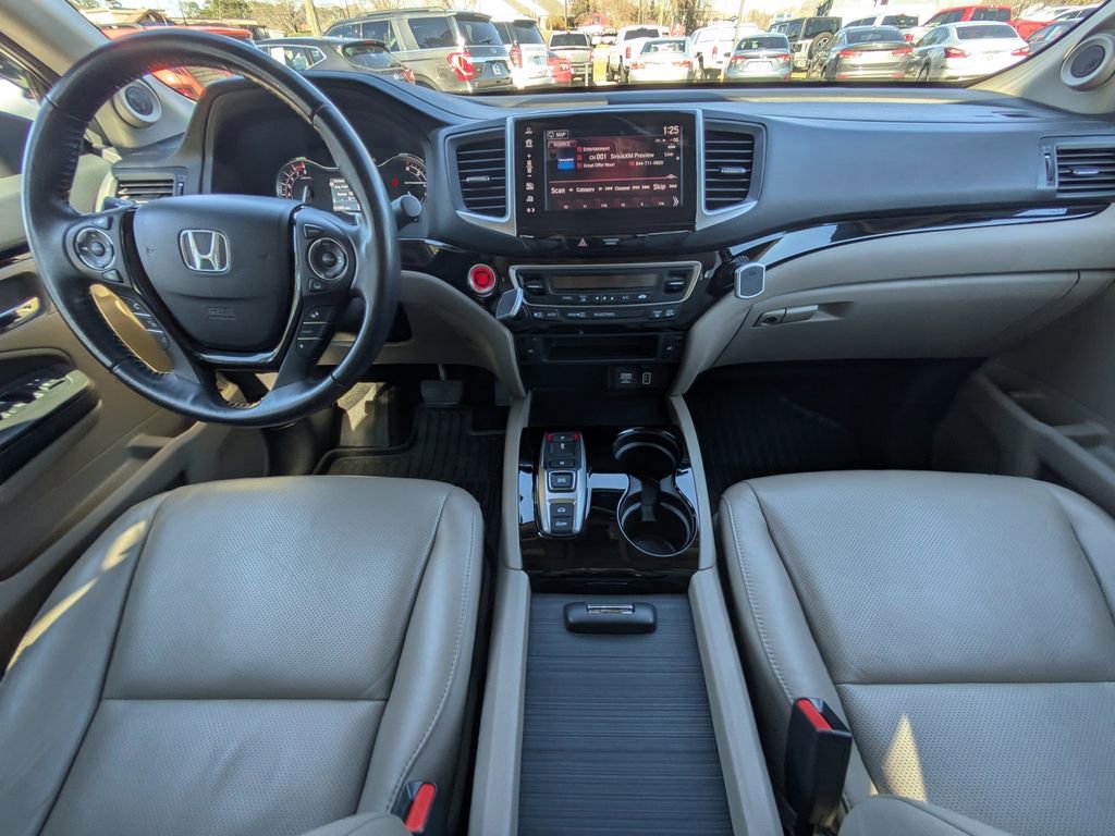 Used 2020 Honda Ridgeline RTL-E image 15