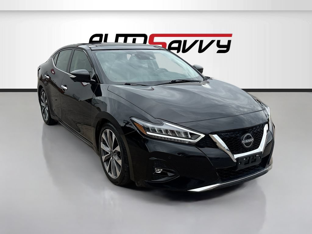Used 2023 Nissan Maxima Platinum w/ Sport Mat Group