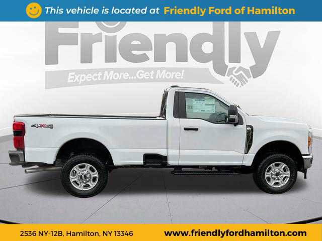 New 2026 Ford F350 XLT image 6