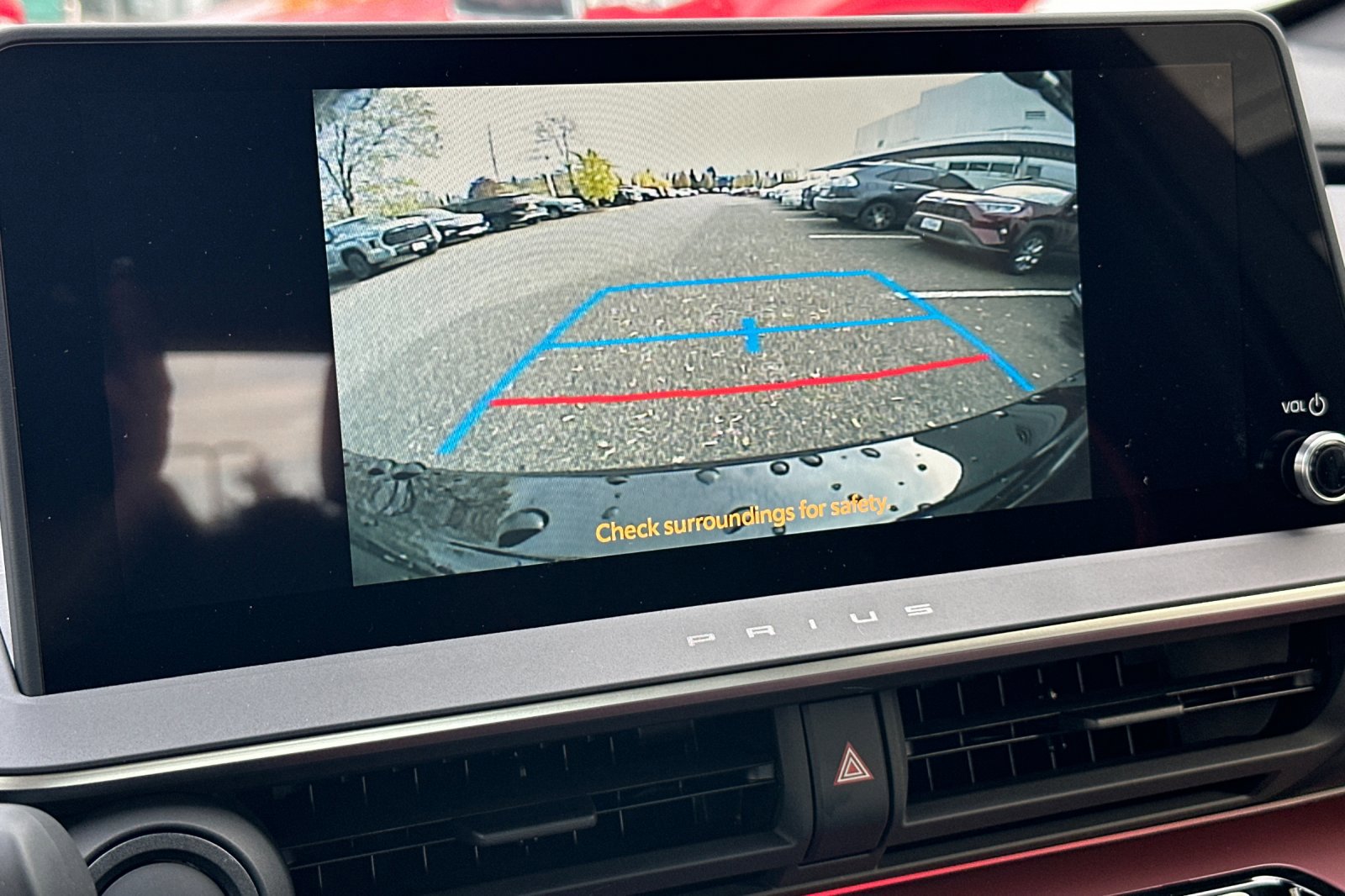 New 2026 Toyota Prius Plug-In Hybrid image 16