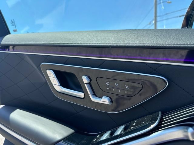 Used 2025 Mercedes-Benz S 580 4MATIC Sedan image 18