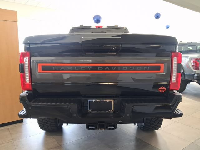 Used 2024 Ford F250 Lariat w/ Lariat Ultimate Package AWD/4WD image 4