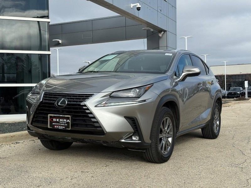 Used 2019 Lexus NX 300 FWD image 7