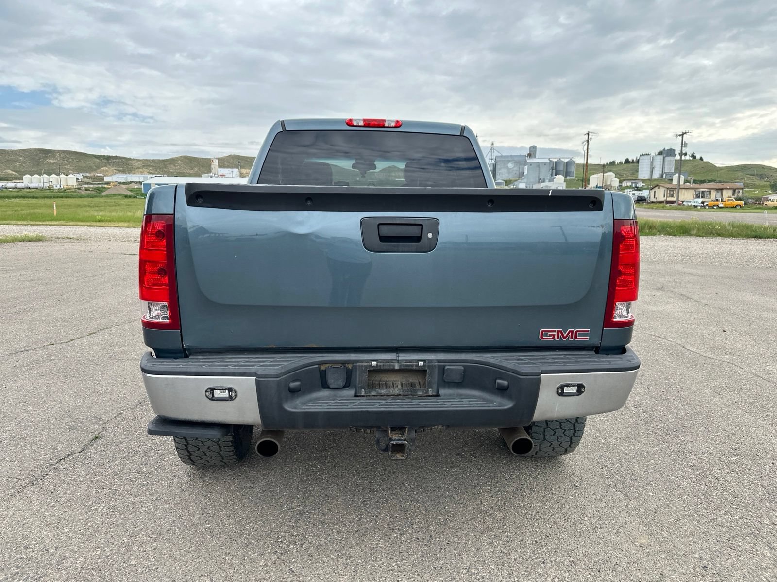 Used 2012 GMC Sierra 1500 SLT AWD/4WD image 7