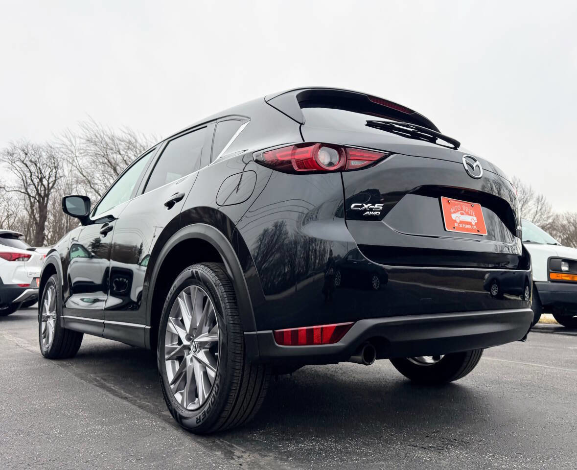 Used 2019 MAZDA CX-5 Grand Touring Reserve image 8