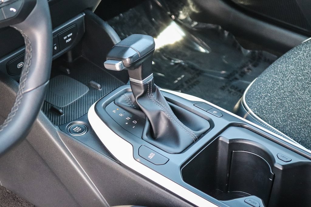 Certified 2025 Kia K4 GT-Line FWD image 17