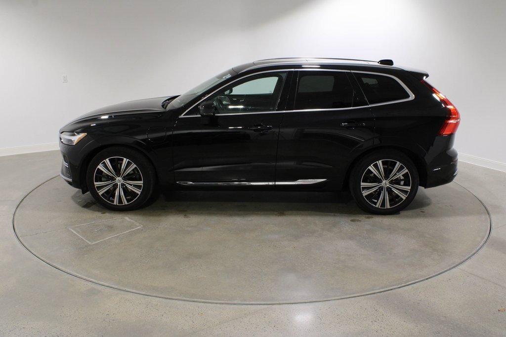 Used 2022 Volvo XC60 T8 Inscription w/ Advanced Package video 2