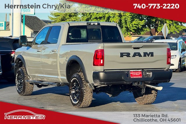 New 2026 RAM 2500 Rebel image 5