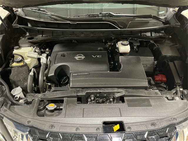 Used 2019 Nissan Murano Platinum image 26