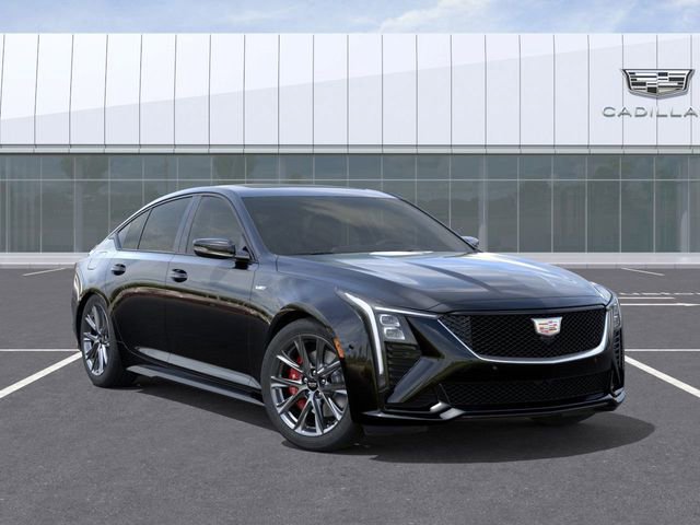 New 2026 Cadillac CT5 V image 7