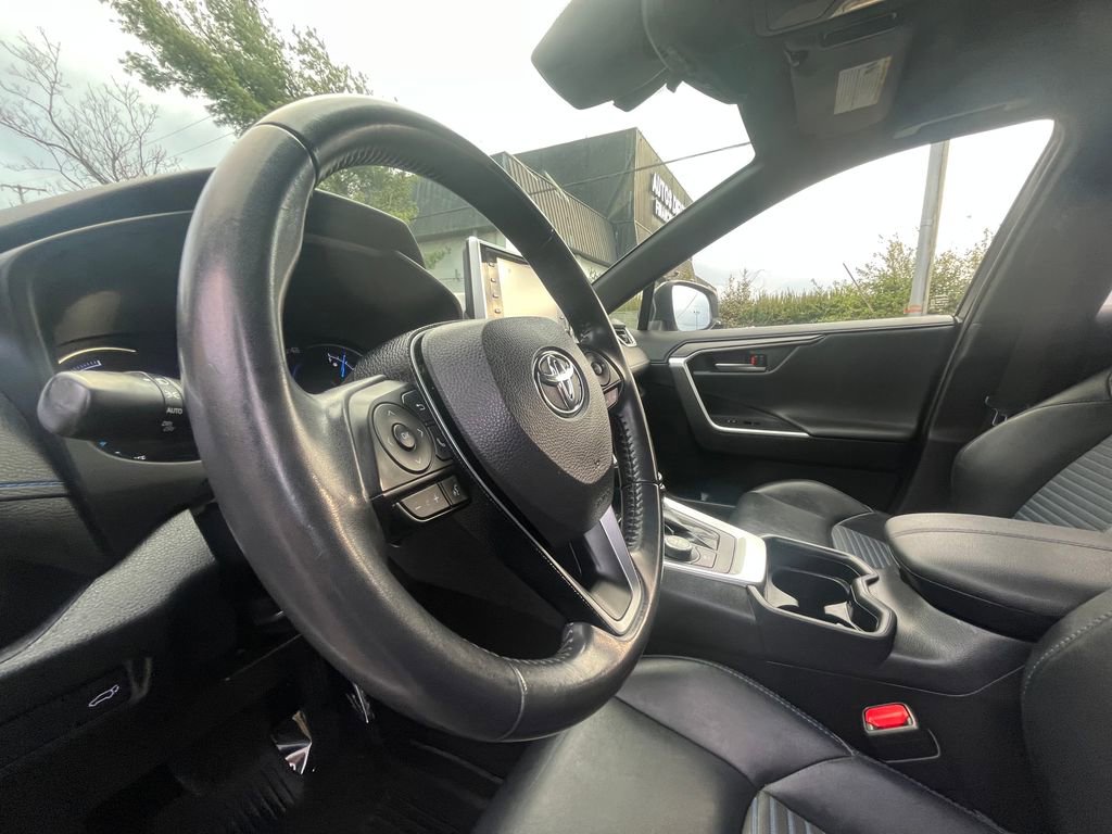 Used 2020 Toyota RAV4 XSE w/ All Weather Liner Package image 14