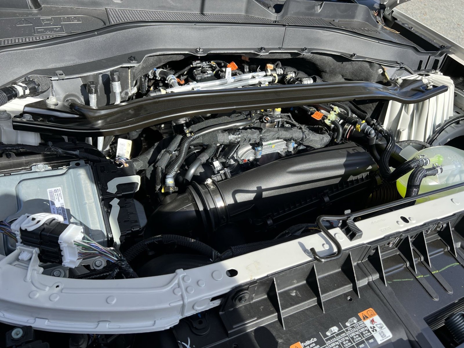 New 2026 Ford Explorer ST-Line w/ ST-Line Street Pack image 29