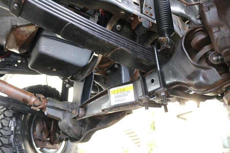 Used 1996 Ford F250 4x4 Regular Cab image 39