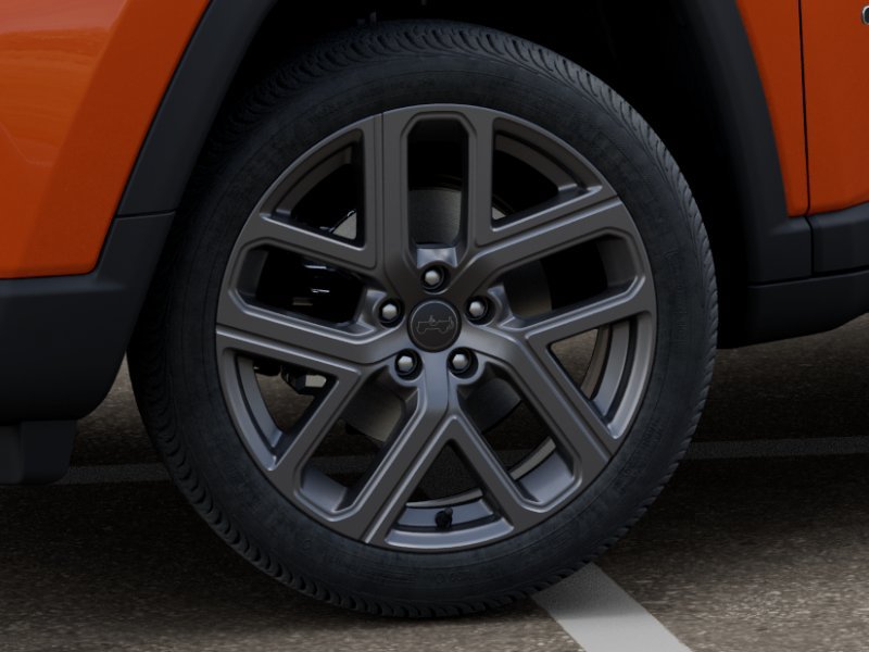New 2026 Jeep Compass Latitude AWD/4WD image 8