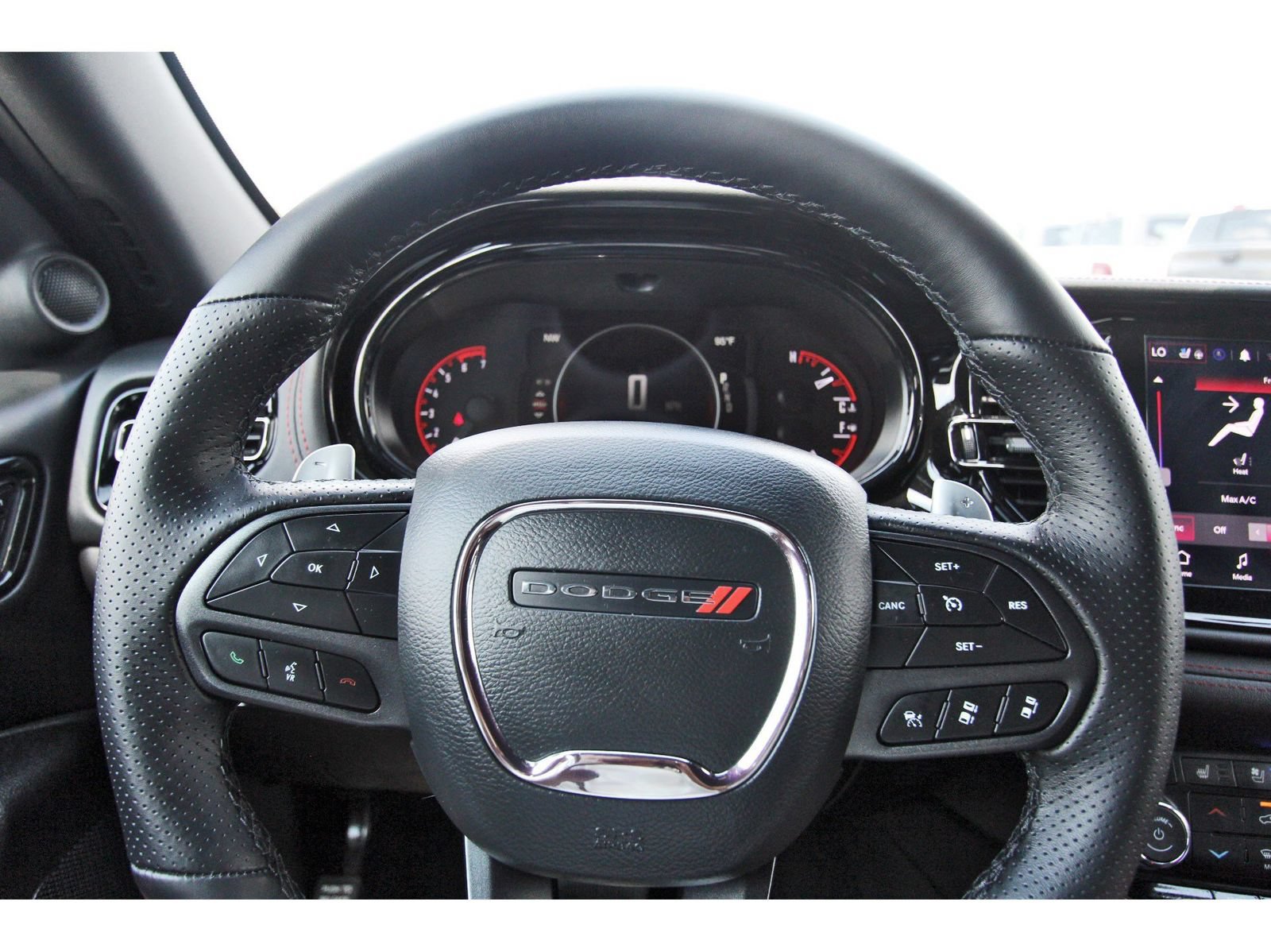 Used 2026 Dodge Durango GT AWD/4WD image 17