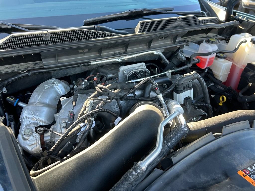 Used 2024 Chevrolet Silverado 2500 ZR2 w/ ZR2 Bison Edition image 30