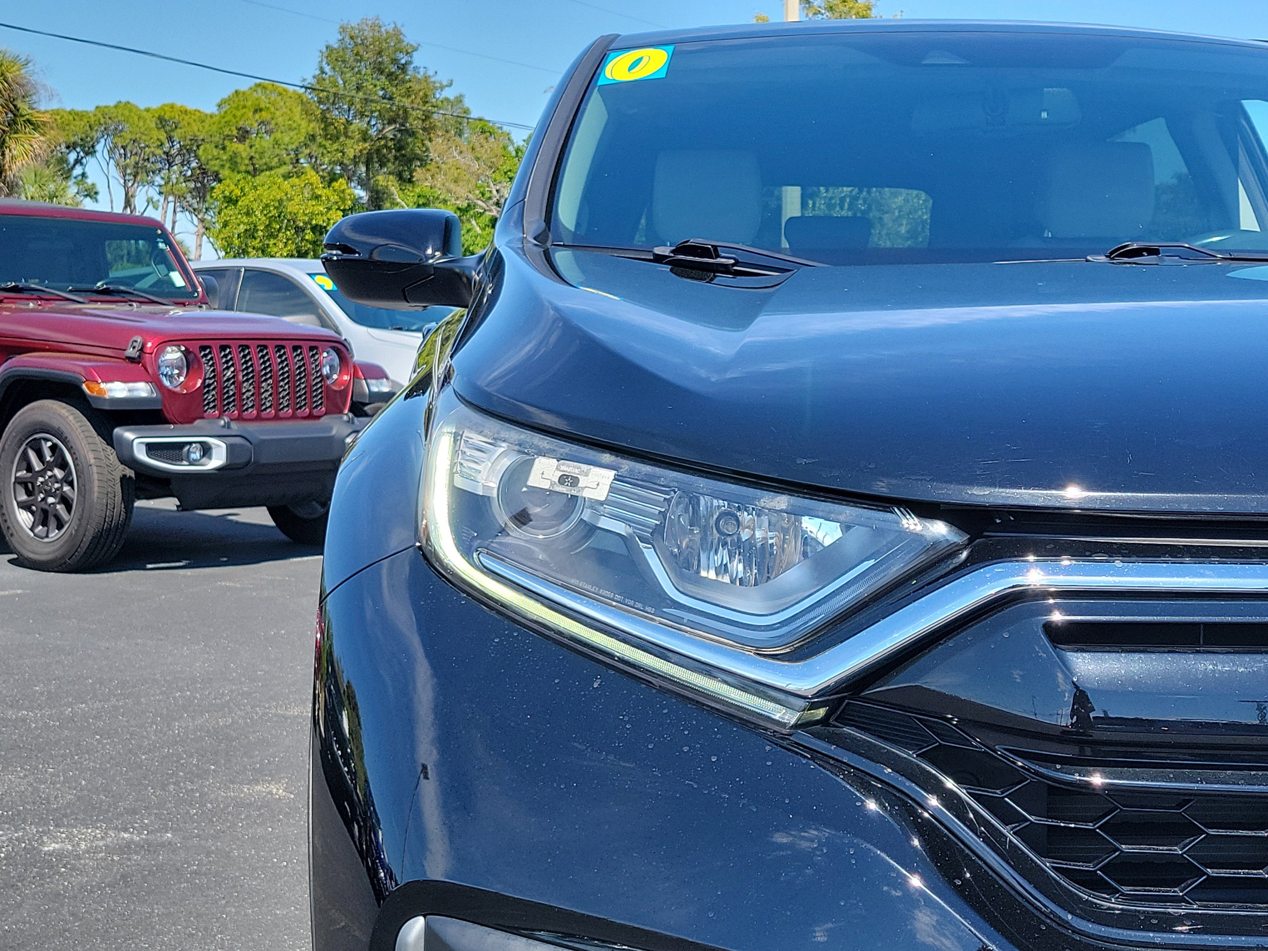 Used 2020 Honda CR-V EX-L image 7