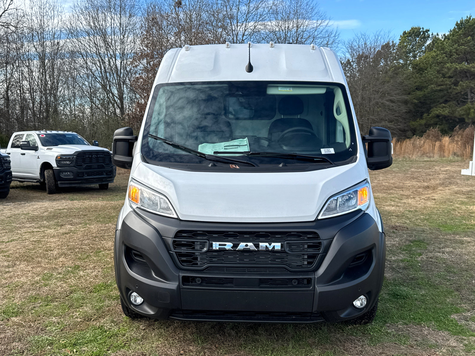 New 2025 RAM ProMaster 1500 w/ Safety Group image 2