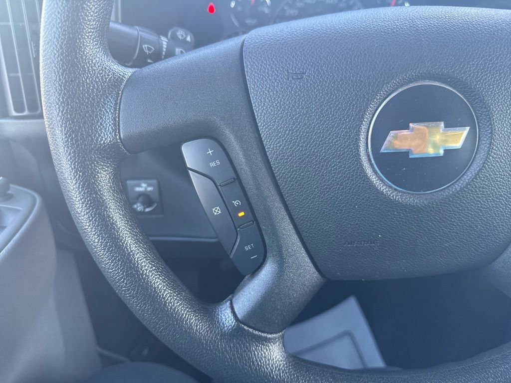 Used 2023 Chevrolet Express 2500 w/ Driver Convenience Package image 13