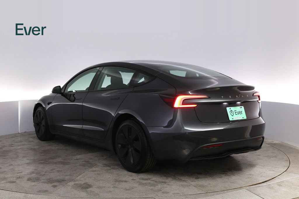 Used 2025 Tesla Model 3 Long Range RWD image 17