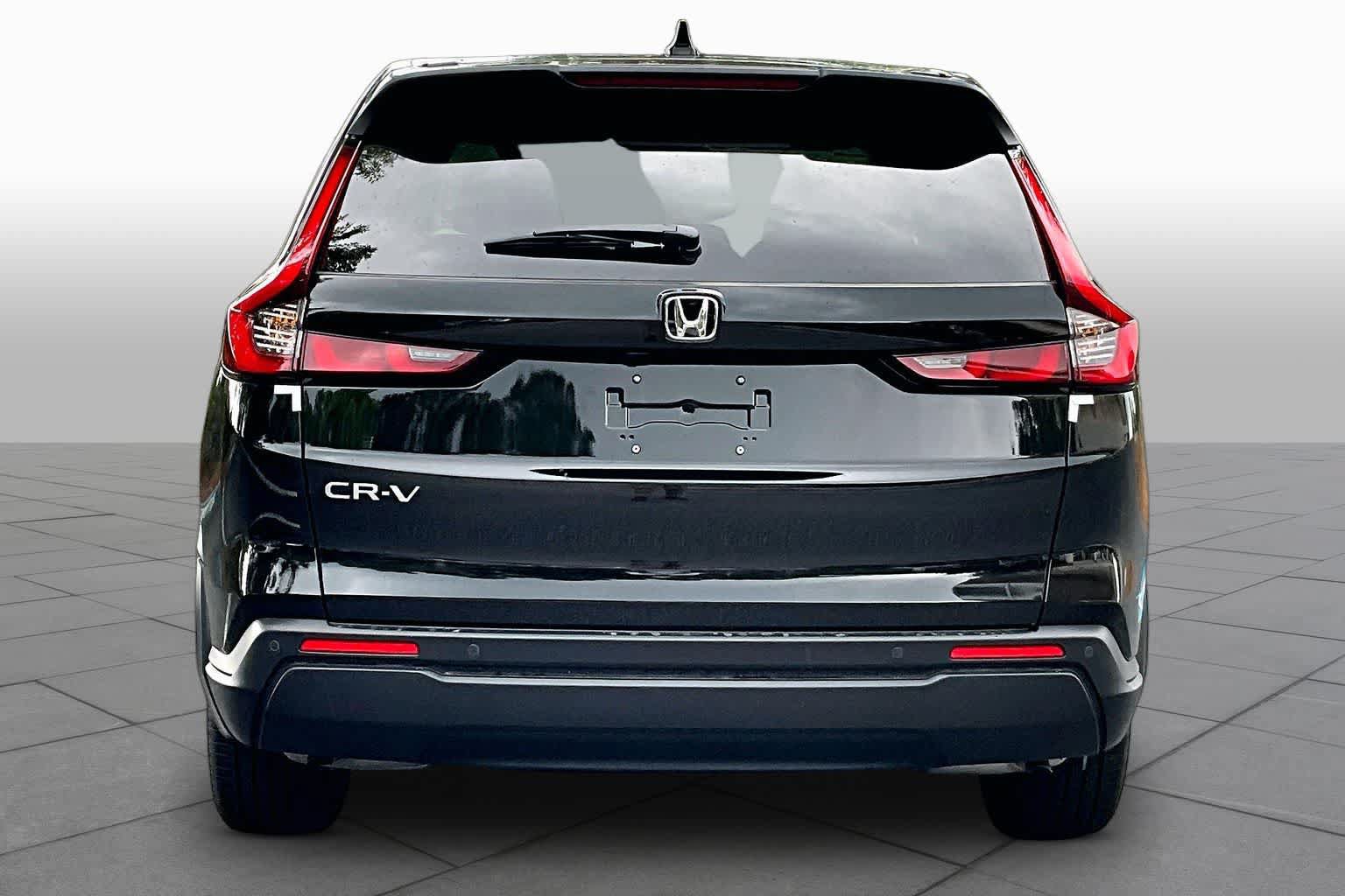 New 2026 Honda CR-V EX-L image 4