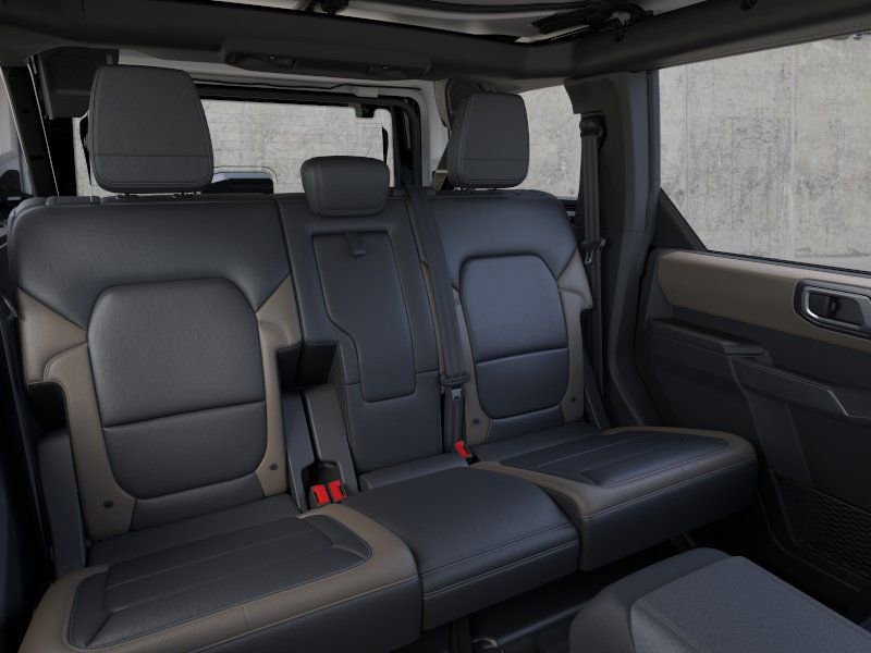 New 2026 Ford Bronco Big Bend AWD/4WD image 11