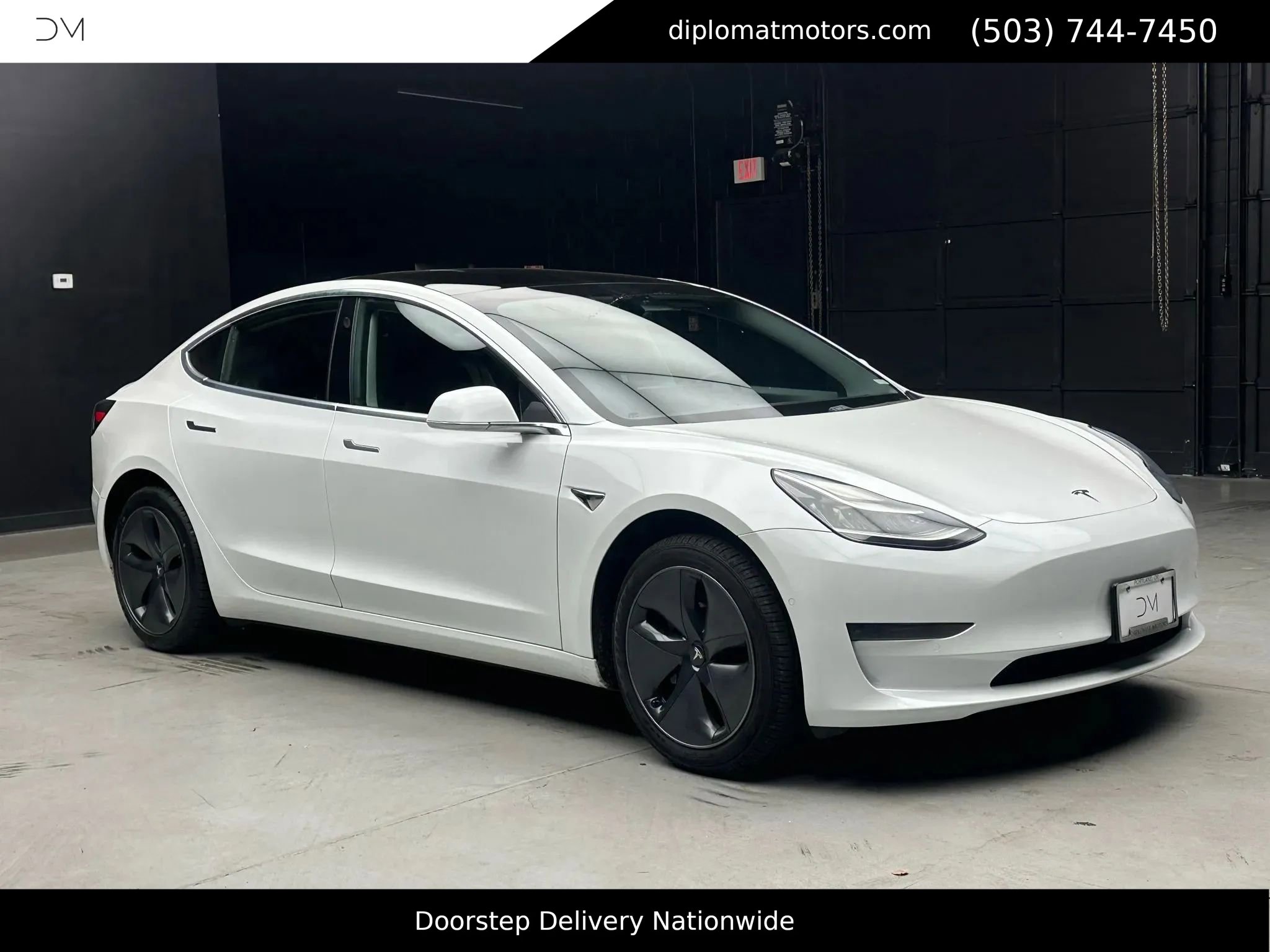 Used 2020 Tesla Model 3 Standard Range image 9