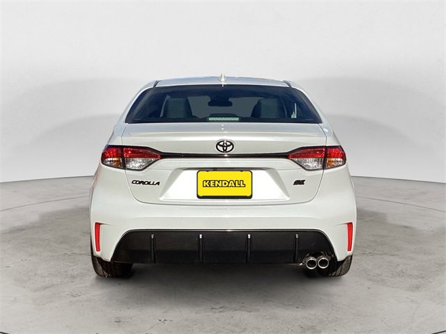 Certified 2025 Toyota Corolla SE image 4