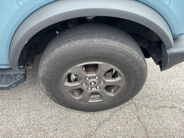Used 2022 Ford Bronco Big Bend AWD/4WD image 21