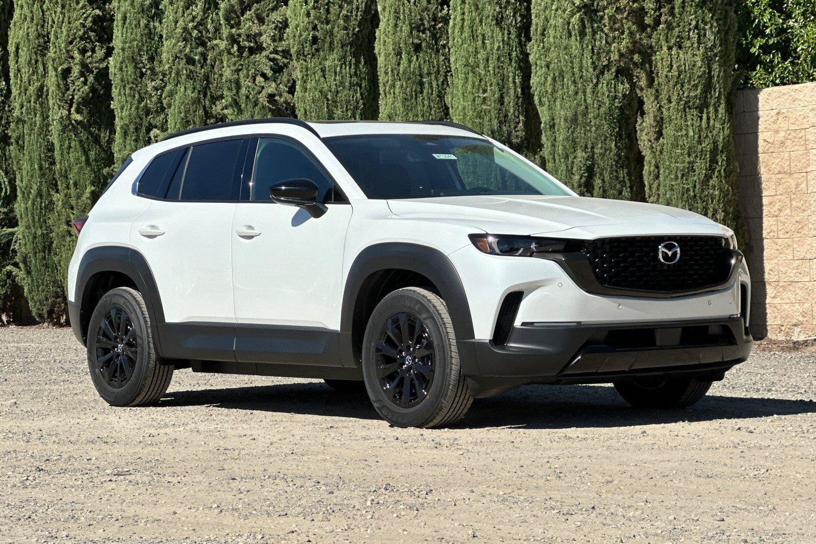New 2026 MAZDA CX-50 AWD 2.5 Hybrid w/ Cargo Package image 2