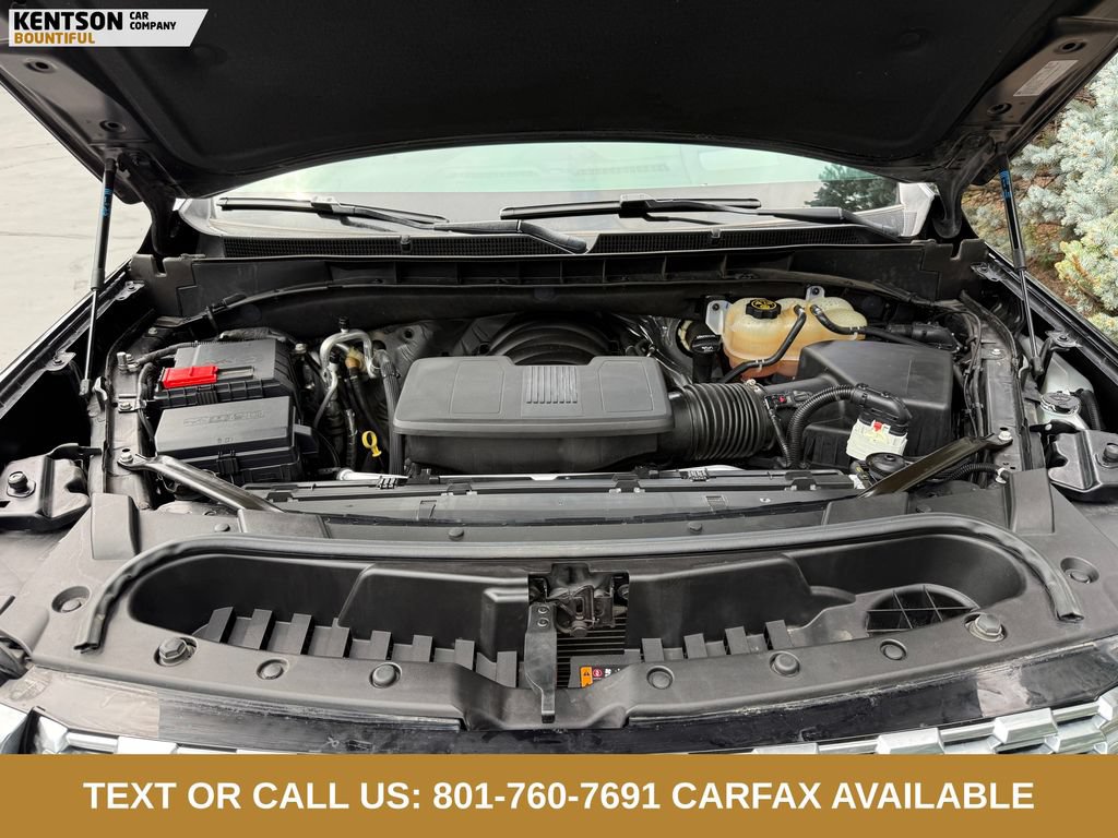 Used 2022 GMC Yukon Denali AWD/4WD image 39