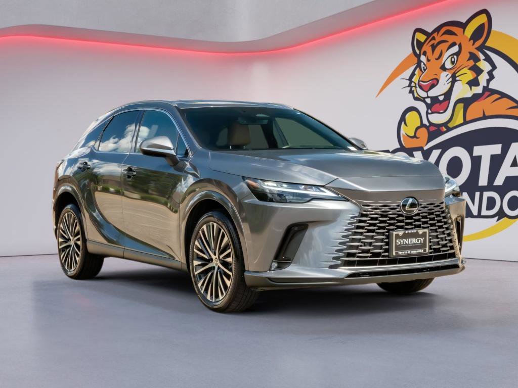 Used 2023 Lexus RX 350 Premium Plus w/ Accessory Package (Z1) AWD/4WD image 3
