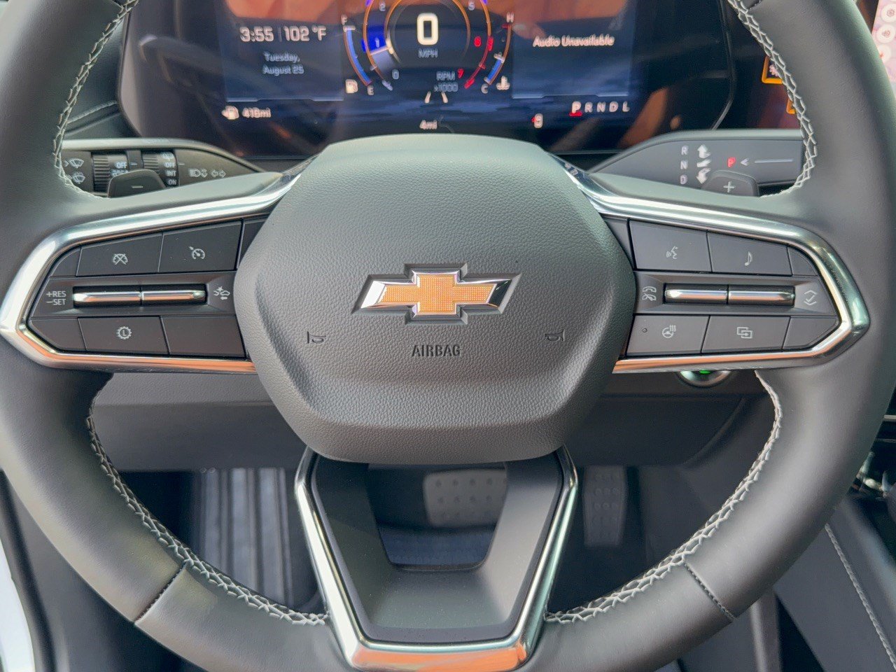 New 2027 Chevrolet Traverse LT FWD image 10