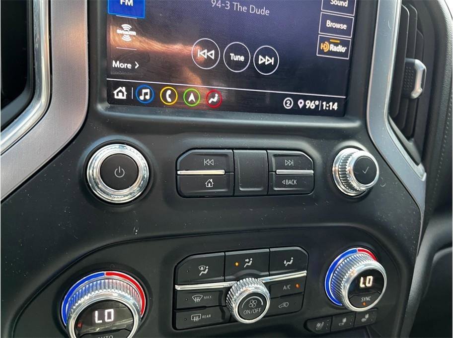 Used 2020 GMC Sierra 2500 SLT w/ SLT Premium Plus Package AWD/4WD image 34