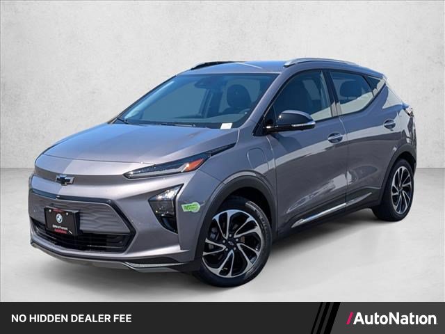 Used 2023 Chevrolet Bolt EUV Premier FWD image 1