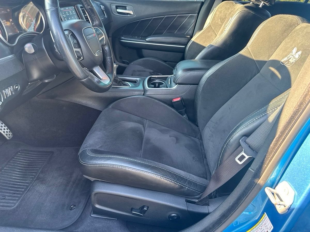 Used 2018 Dodge Charger R/T Scat Pack RWD image 14
