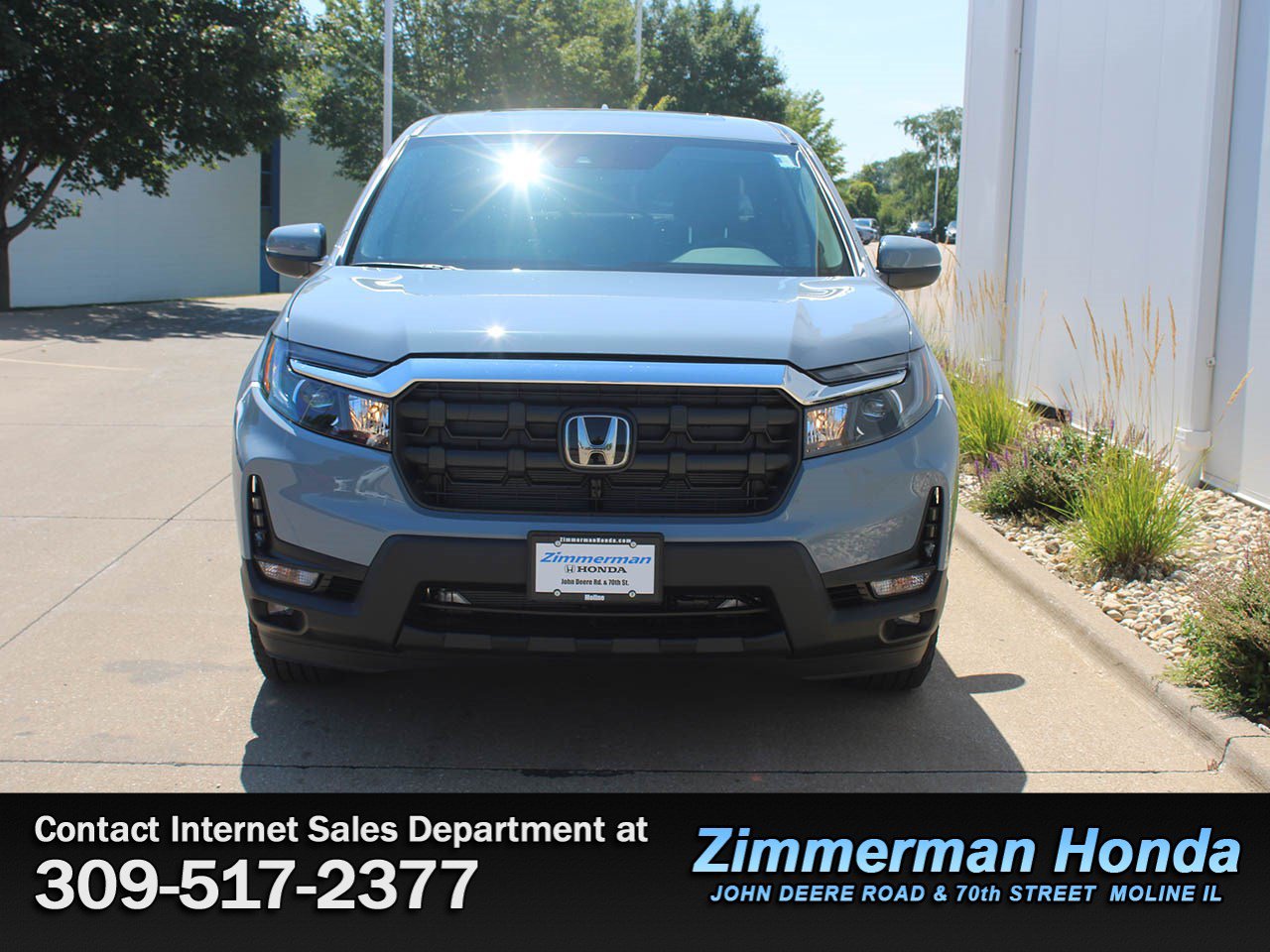 New 2026 Honda Ridgeline RTL image 4