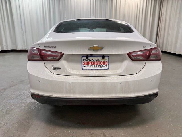 Used 2020 Chevrolet Malibu LT image 6