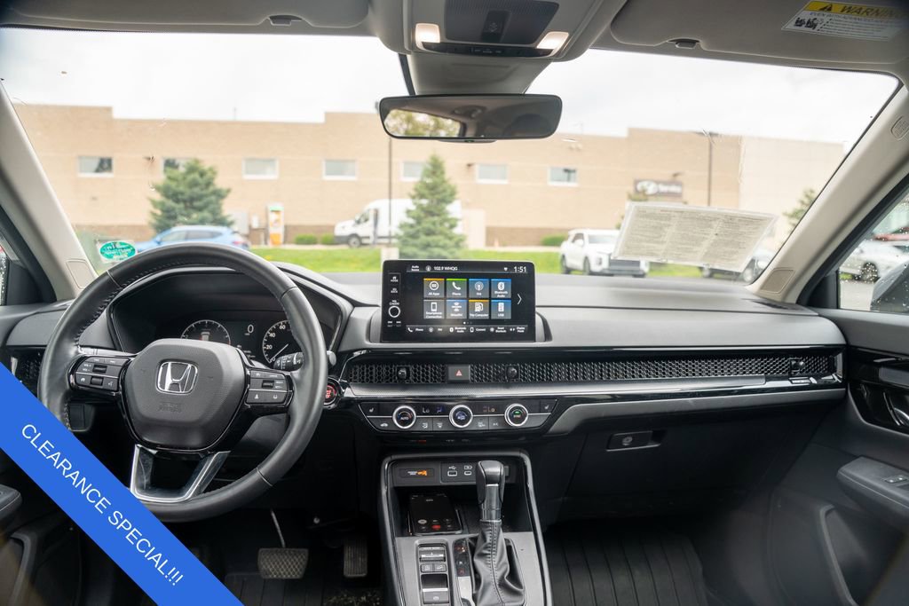 Used 2023 Honda CR-V EX-L image 17