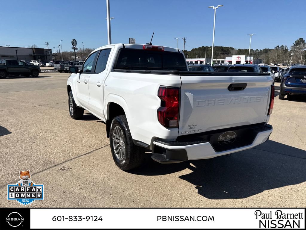 Used 2024 Chevrolet Colorado LT w/ LT Convenience Package image 6