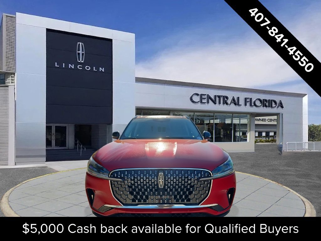 New 2026 Lincoln Aviator 2WD image 7
