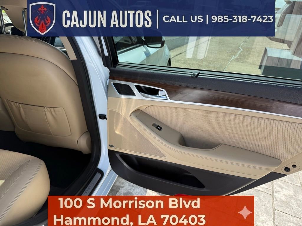 Used 2016 Hyundai Genesis 3.8 w/ Option Group 02 RWD image 36