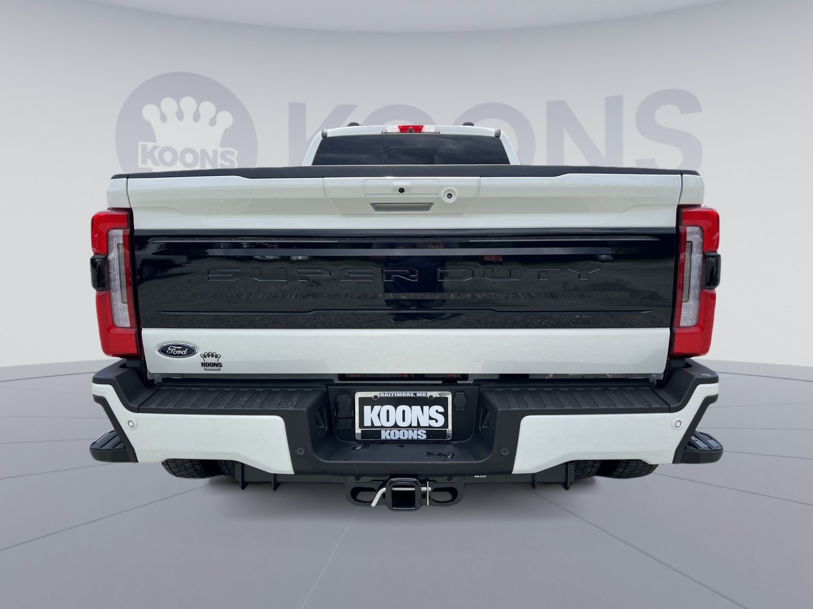New 2026 Ford F450 Platinum AWD/4WD image 5
