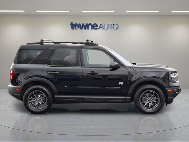 Used 2021 Ford Bronco Sport Big Bend AWD/4WD image 9