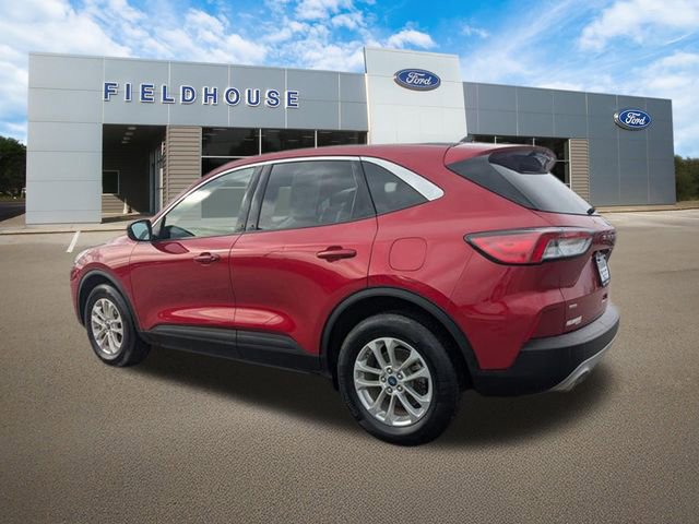 Used 2022 Ford Escape SE w/ Convenience Package AWD/4WD image 19