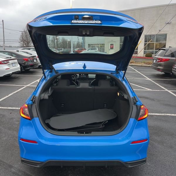 Used 2022 Honda Civic Sport image 37