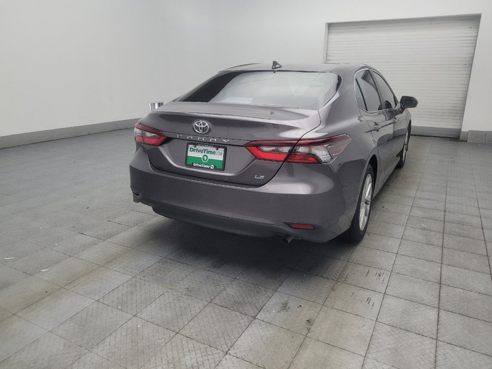 Used 2022 Toyota Camry LE FWD image 9