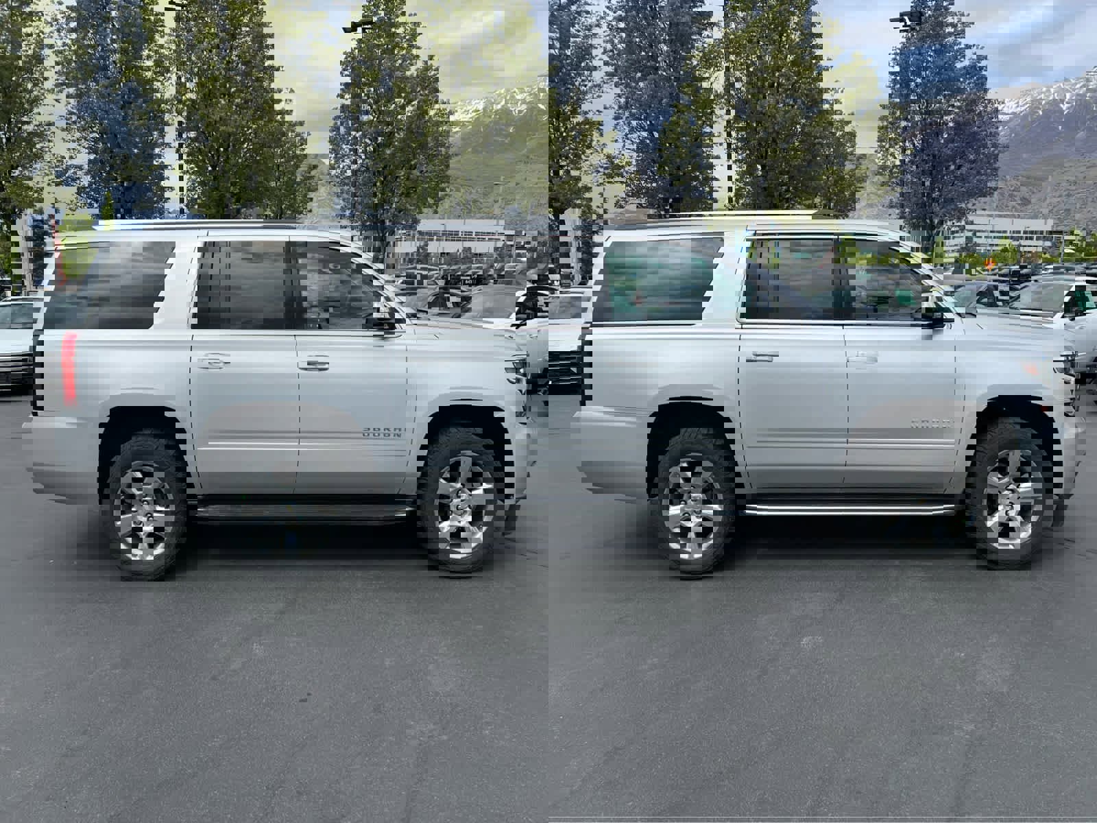 Used 2020 Chevrolet Suburban Premier image 6